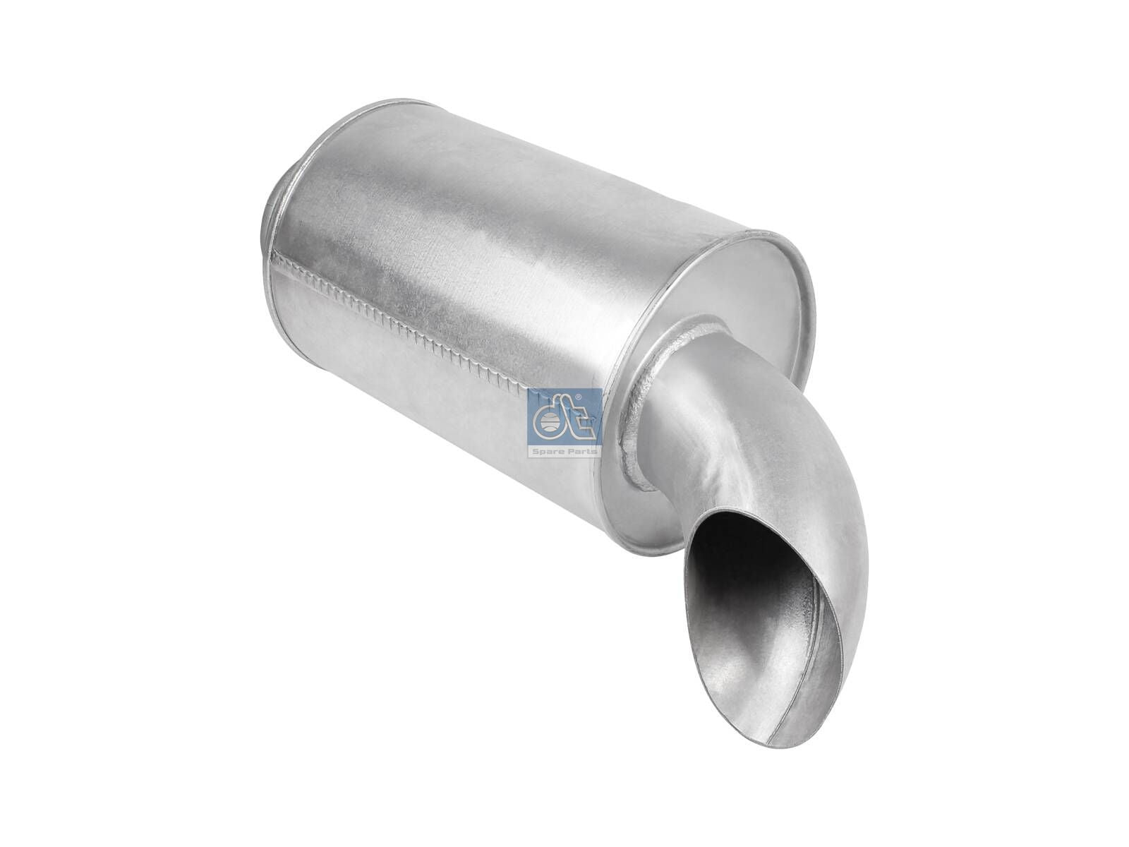 Silencer | DT Spare Parts 2.14548