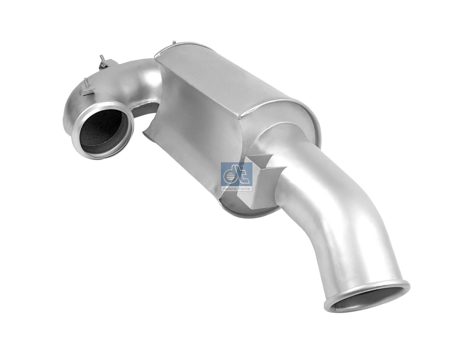 Silencer | DT Spare Parts 2.14550