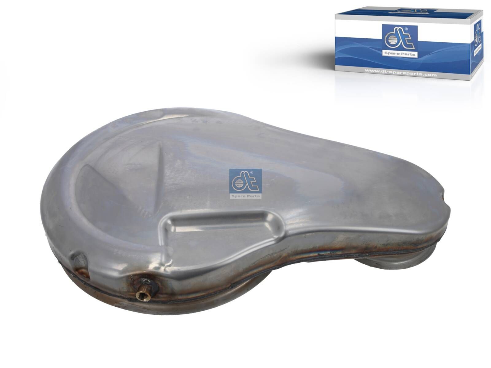 Silencer cover | DT Spare Parts 2.14555