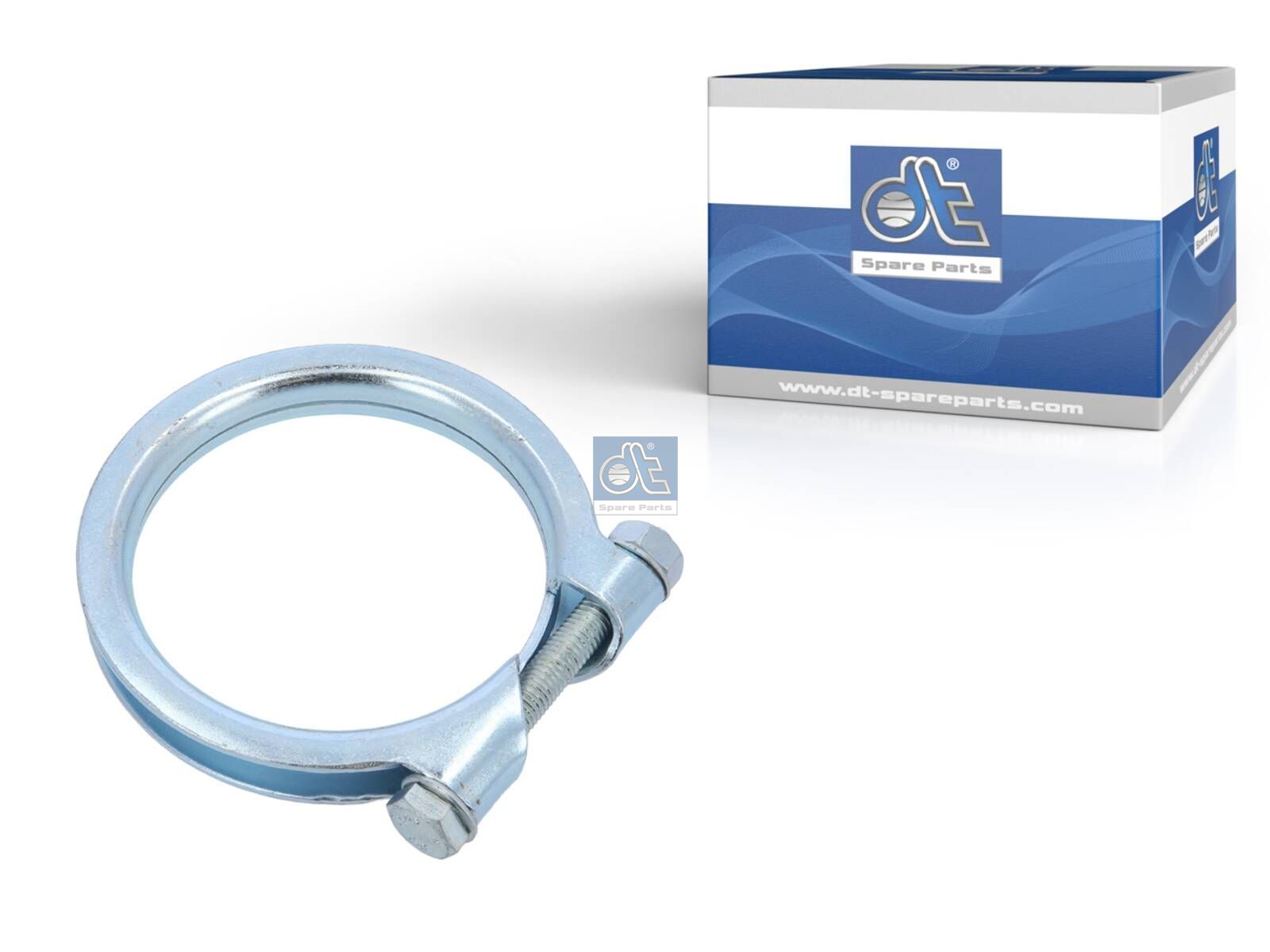 Clamp | DT Spare Parts 2.14572