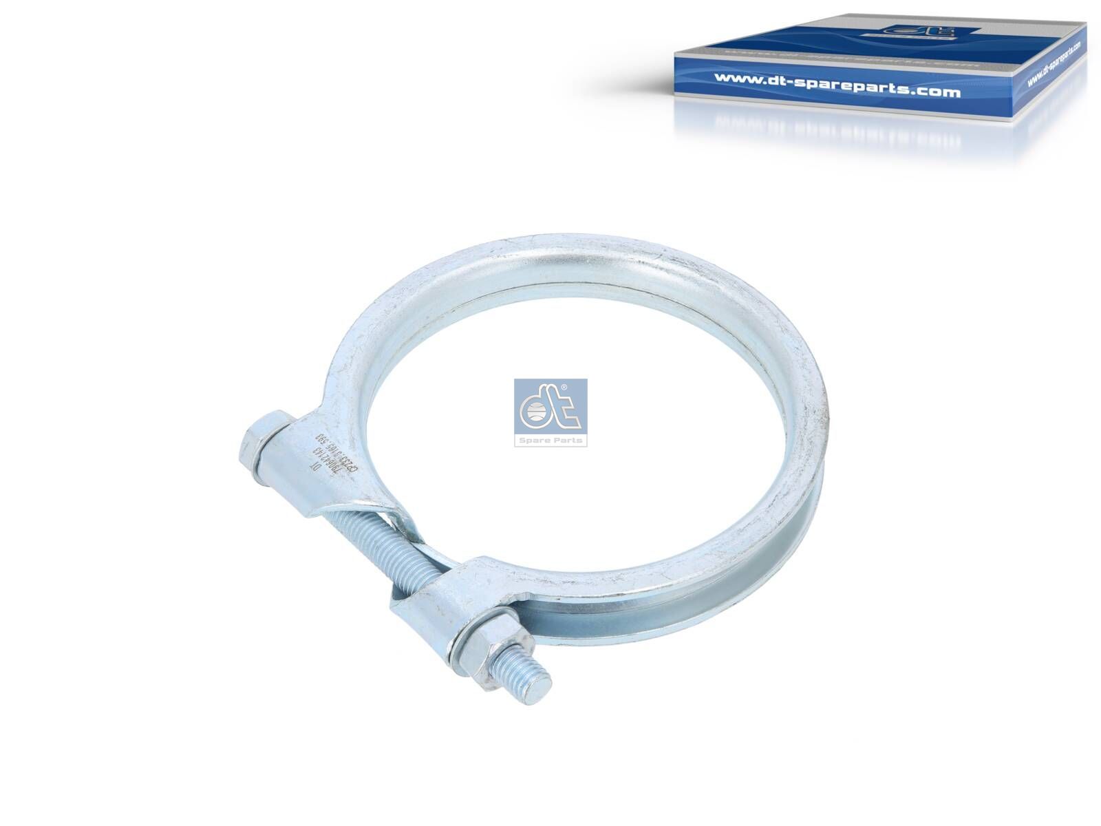 Clamp | DT Spare Parts 2.14593