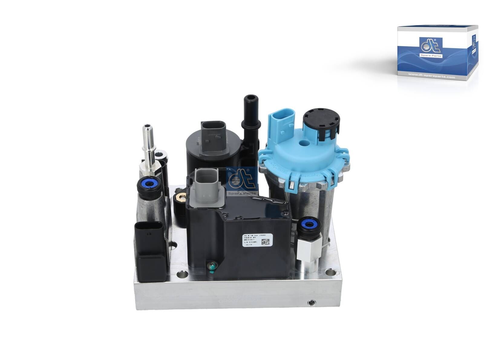 Feed module | DT Spare Parts 2.14632SP2