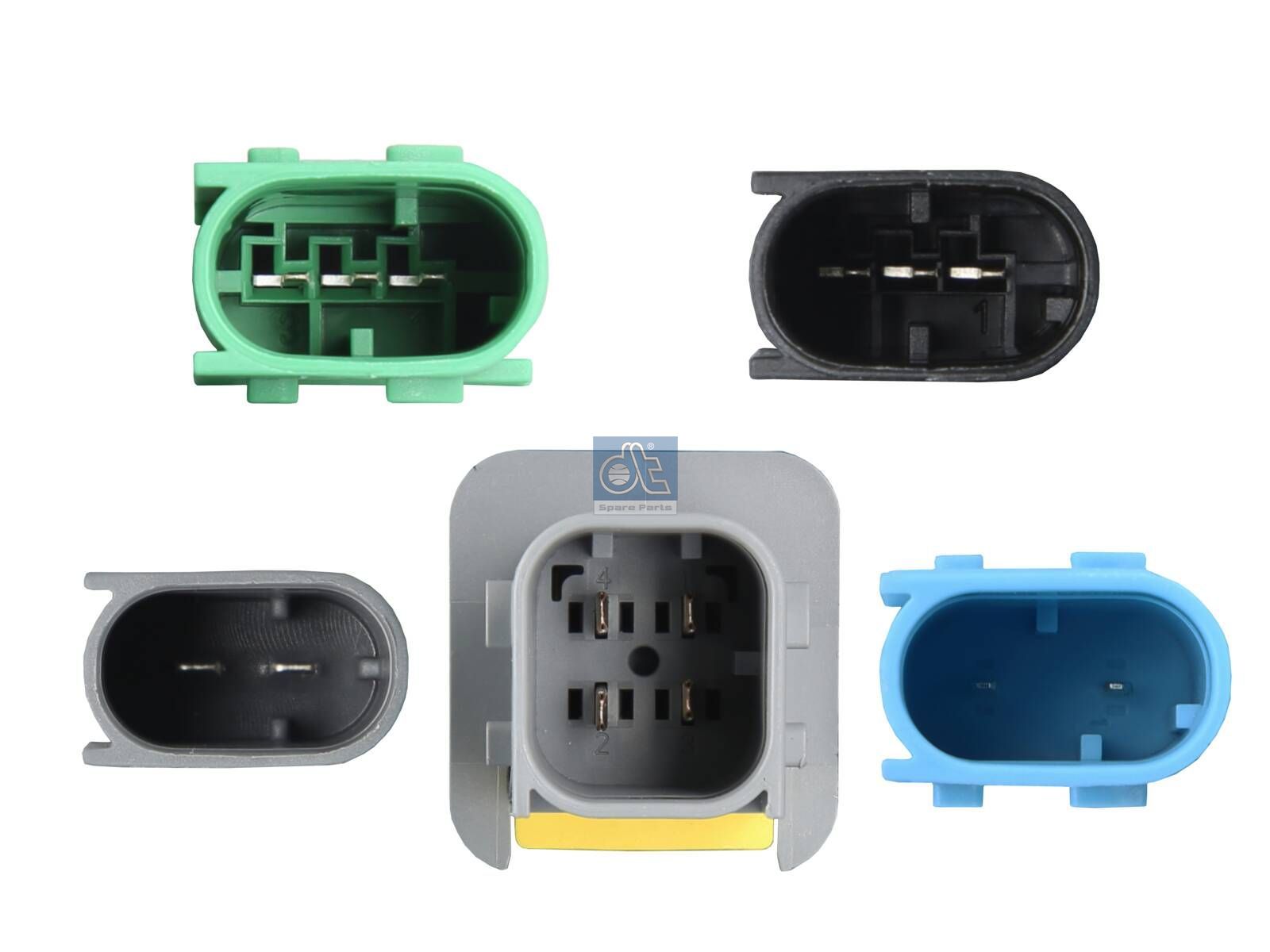 Feed module | DT Spare Parts 2.14632SP