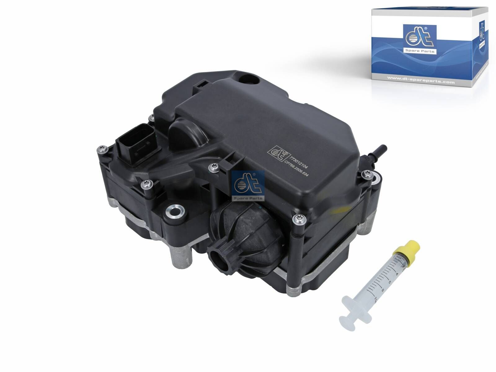 Feed module | DT Spare Parts 2.14634SP