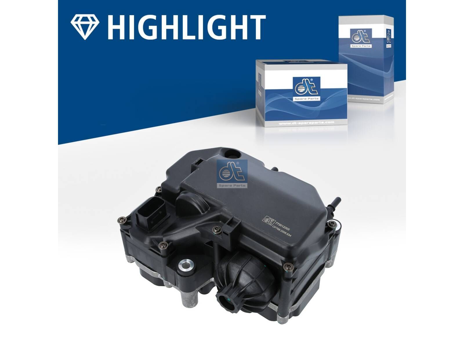 Feed module | DT Spare Parts 2.14634