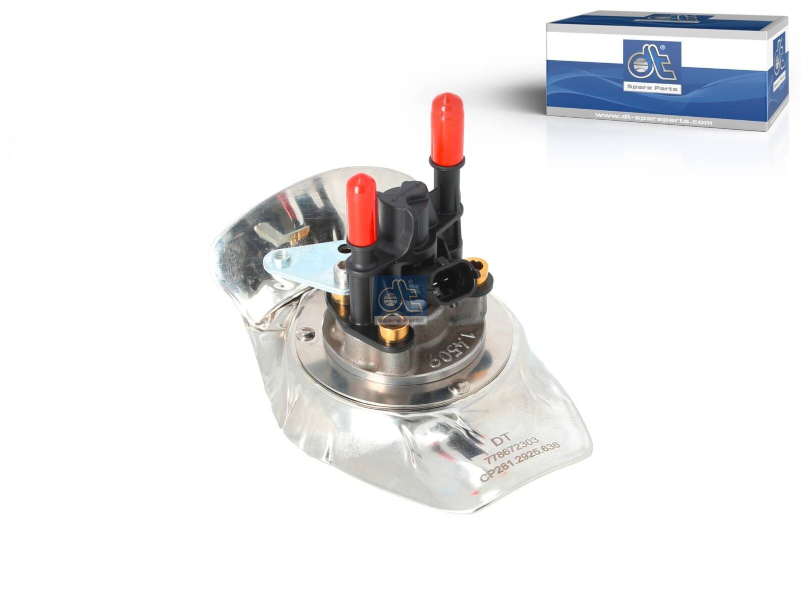 Dosing module | DT Spare Parts 2.14638