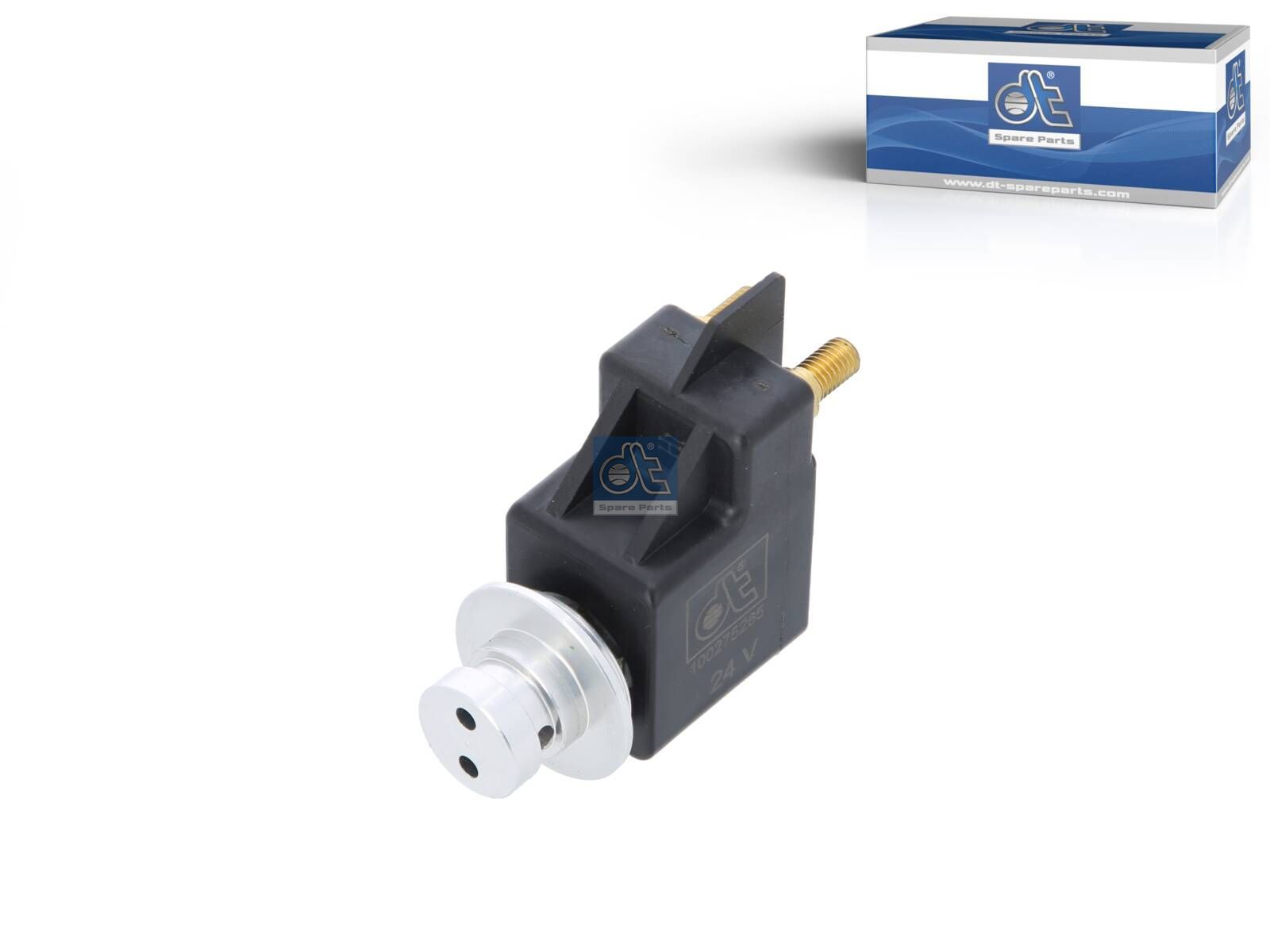 Solenoid valve | DT Spare Parts 2.14652