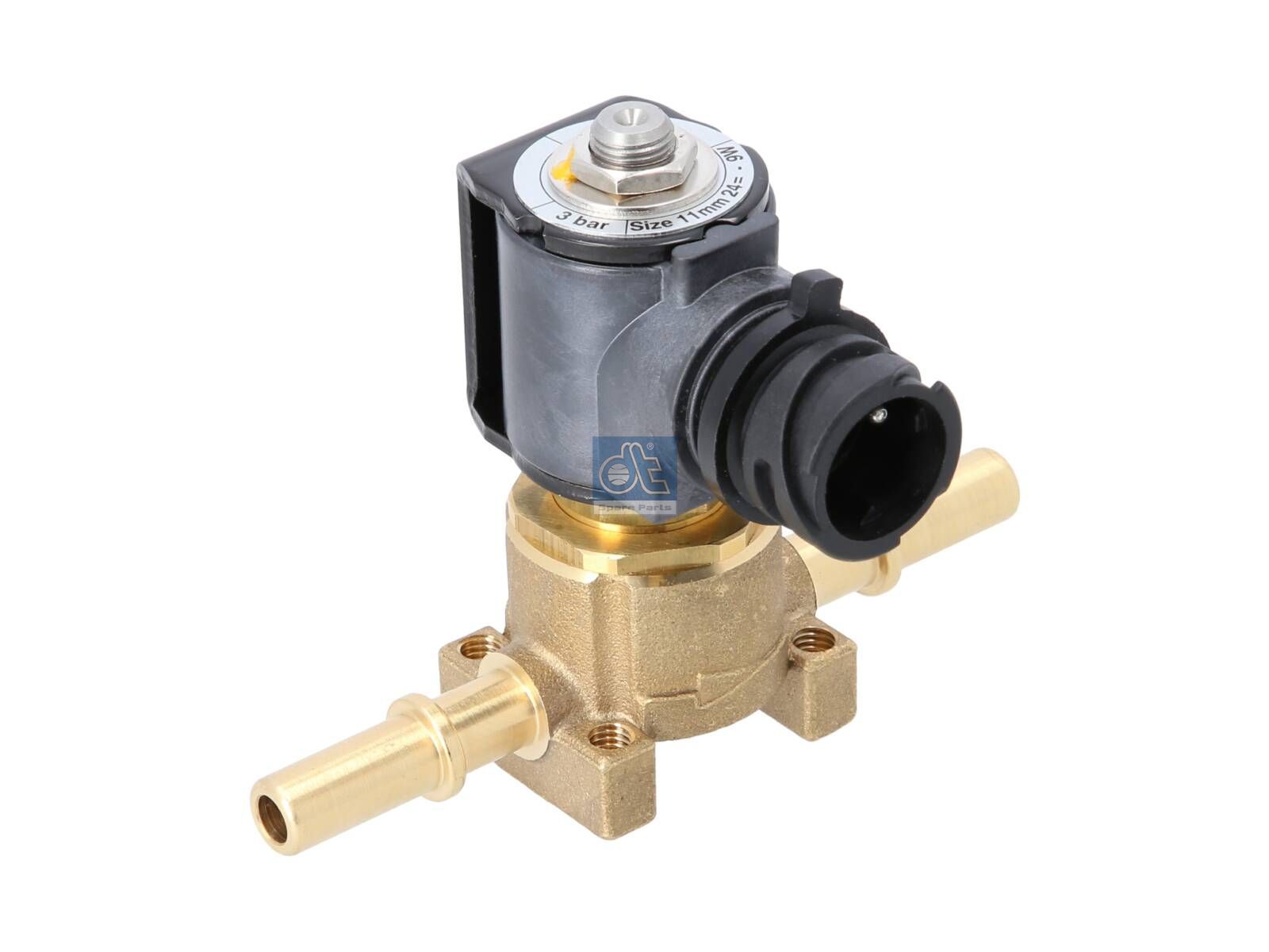 Solenoid valve | DT Spare Parts 2.14654