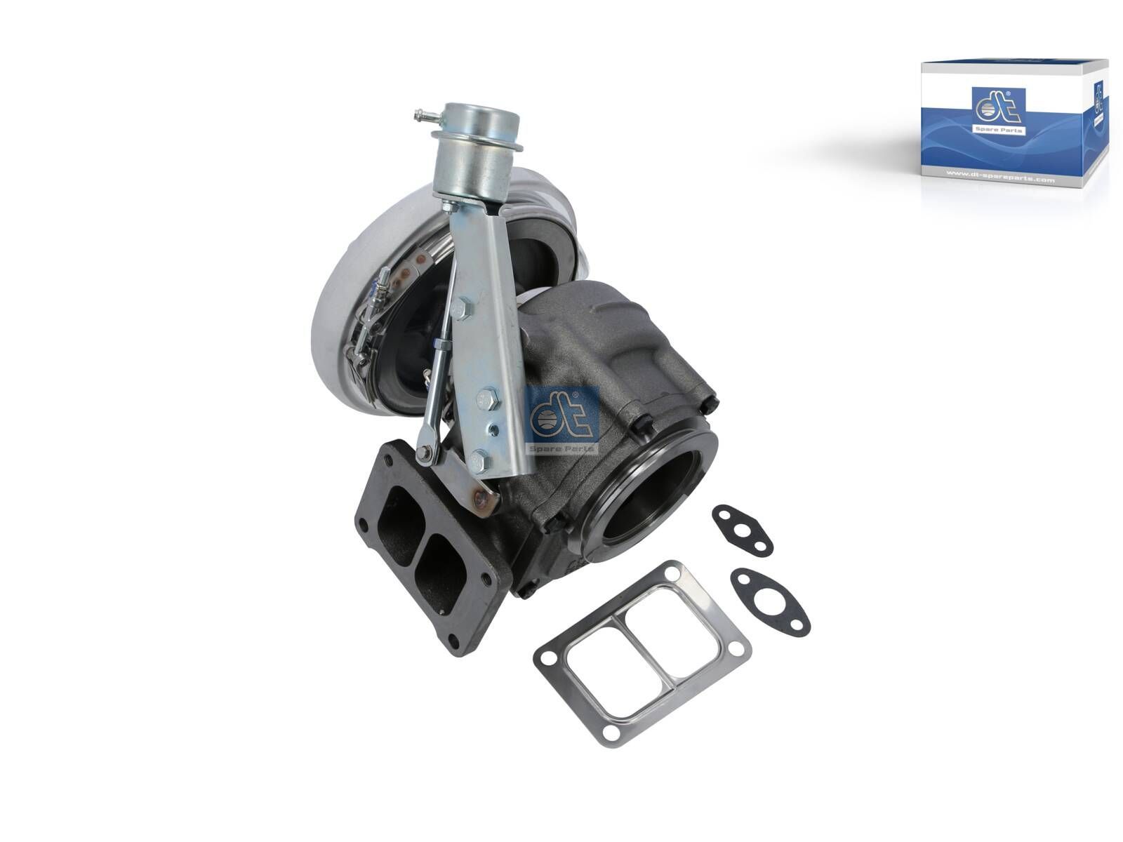 Turbocharger | DT Spare Parts 2.14661