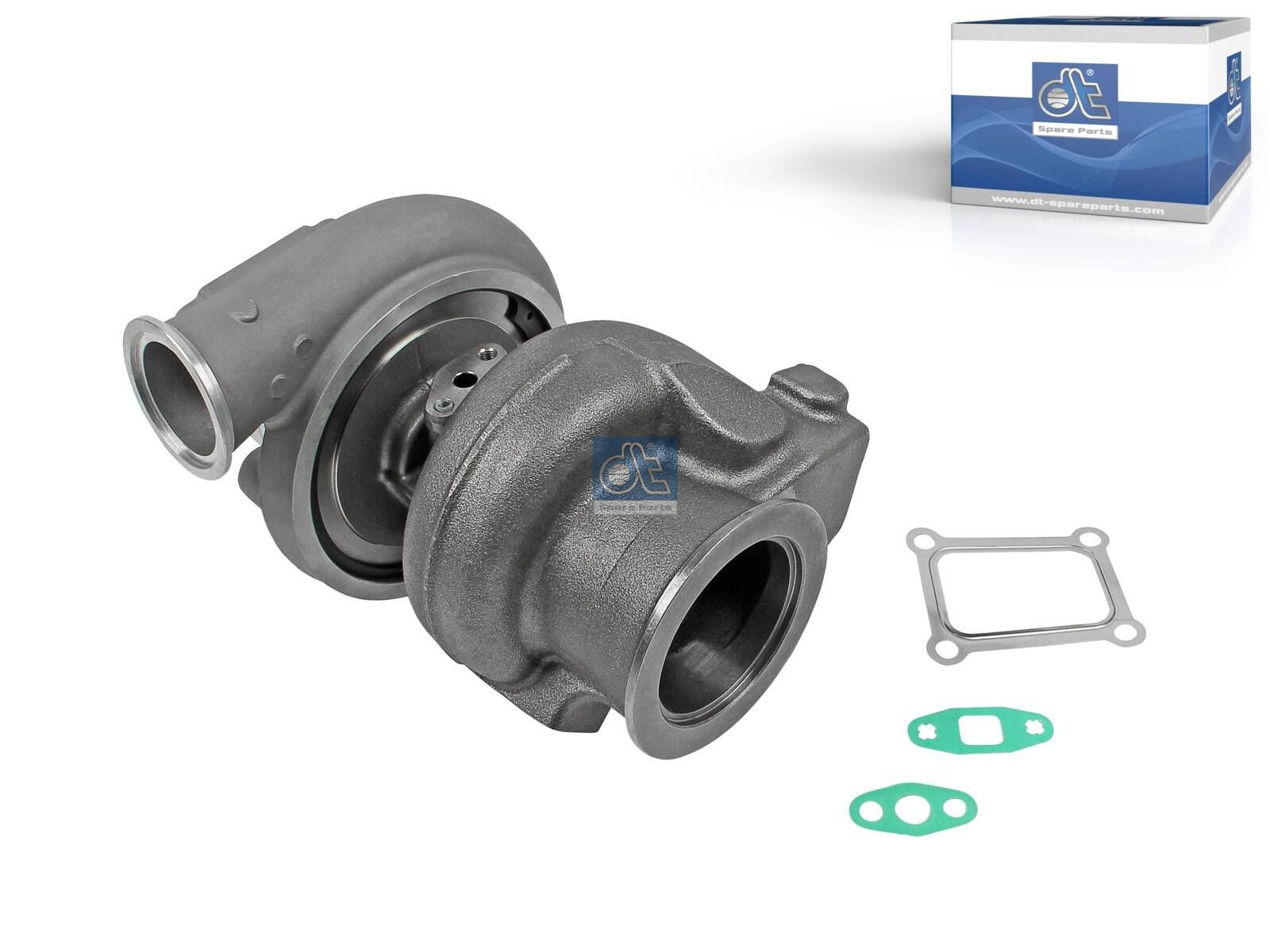 Turbocharger | DT Spare Parts 2.14663