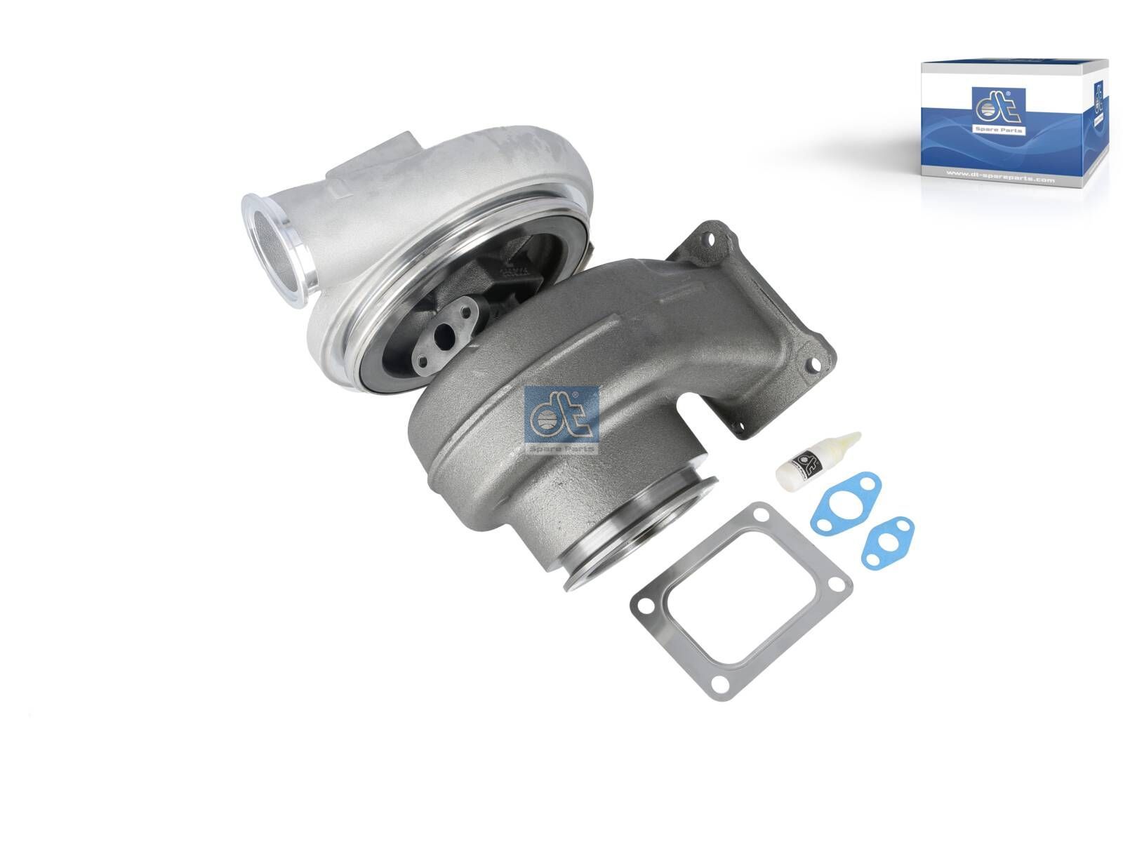Turbocharger | DT Spare Parts 2.14664