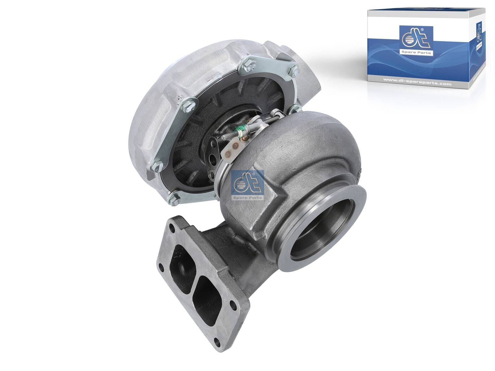 Turbocharger | DT Spare Parts 2.14665