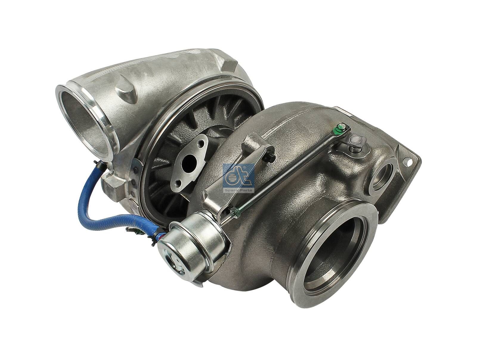 Turbocharger | DT Spare Parts 2.14666