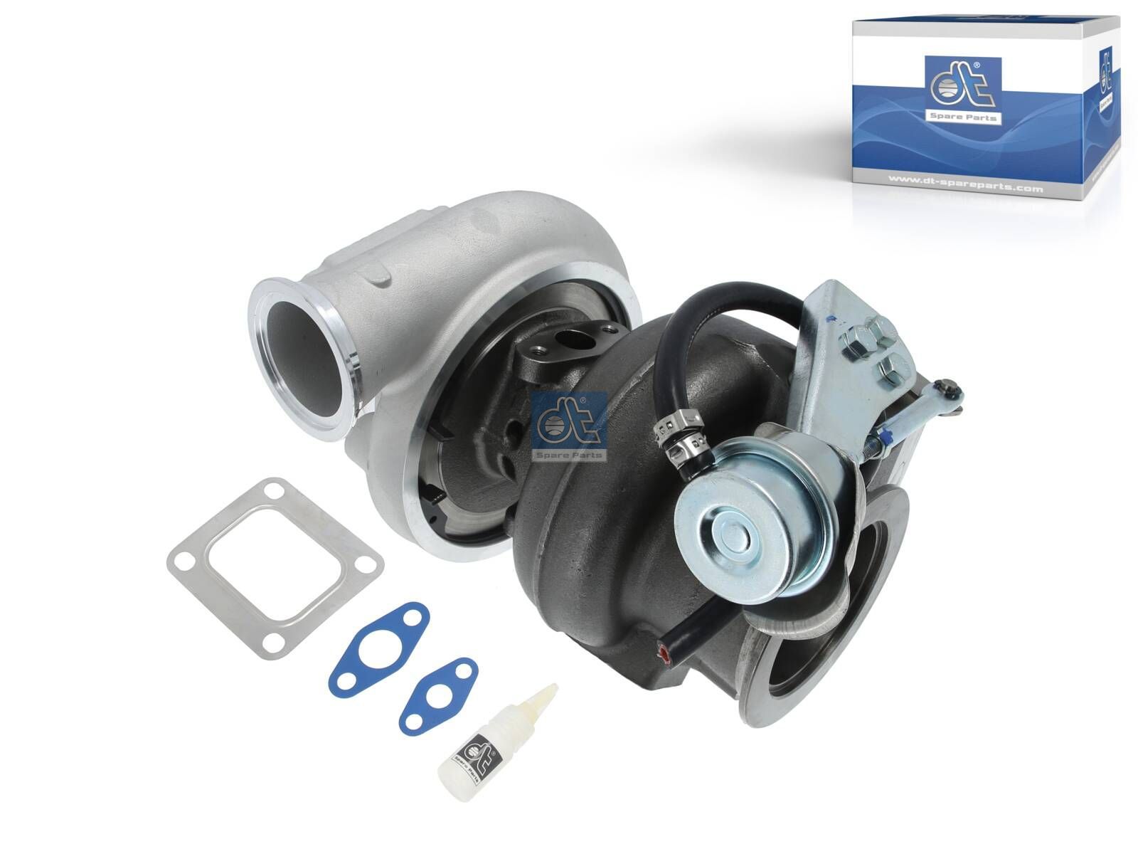 Turbocharger | DT Spare Parts 2.14667