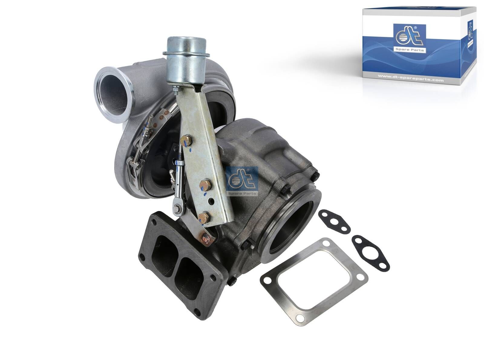 Turbocharger | DT Spare Parts 2.14672