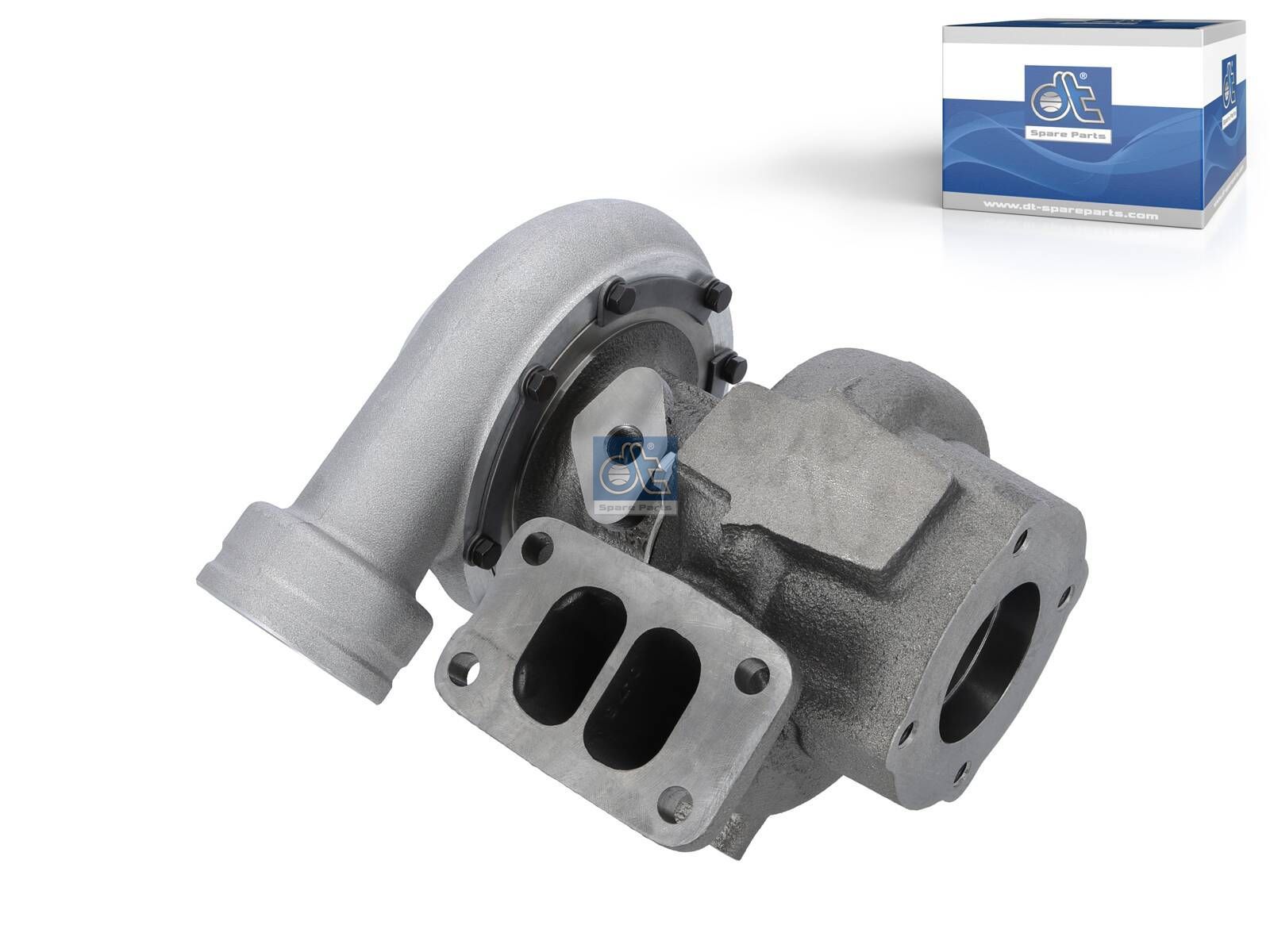 Turbocharger | DT Spare Parts 2.14674