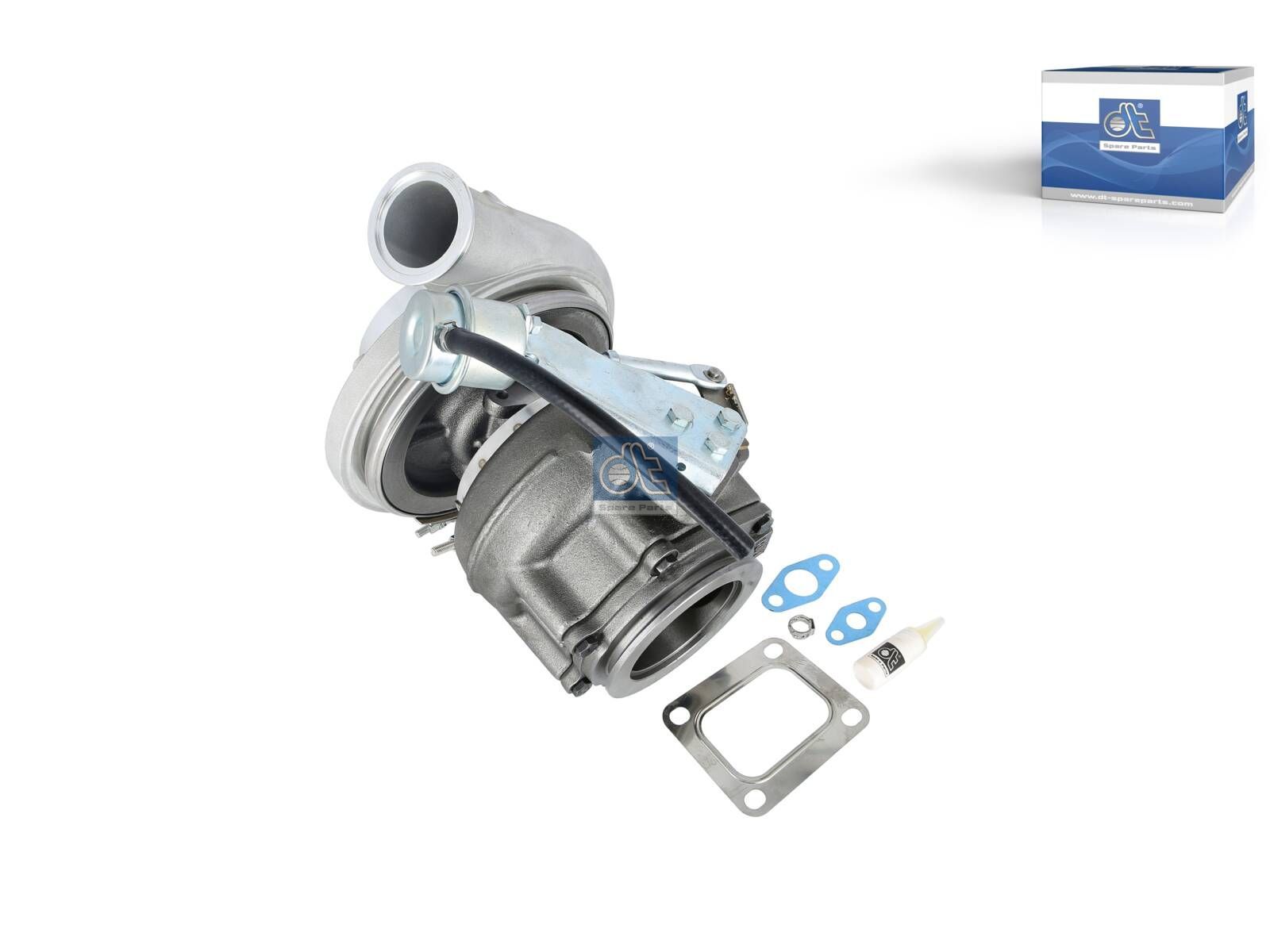 Turbocompresor DT Spare Parts 2.14675 Turbocompresor con juego de juntas