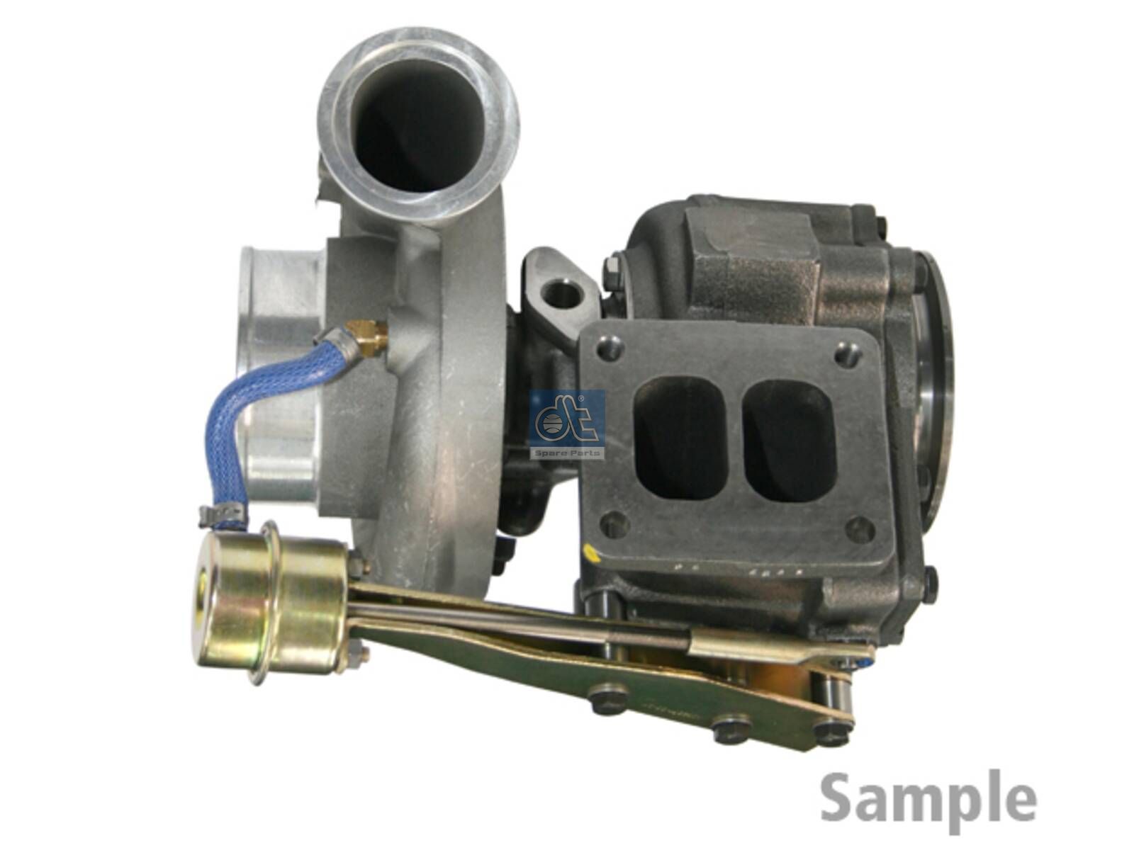 Turbocharger | DT Spare Parts 2.14676