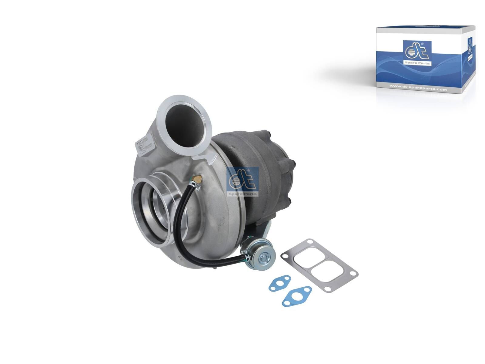Turbocharger | DT Spare Parts 2.14677
