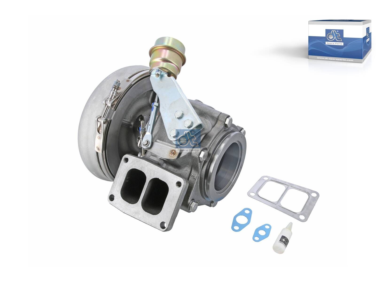 Turbocharger | DT Spare Parts 2.14686