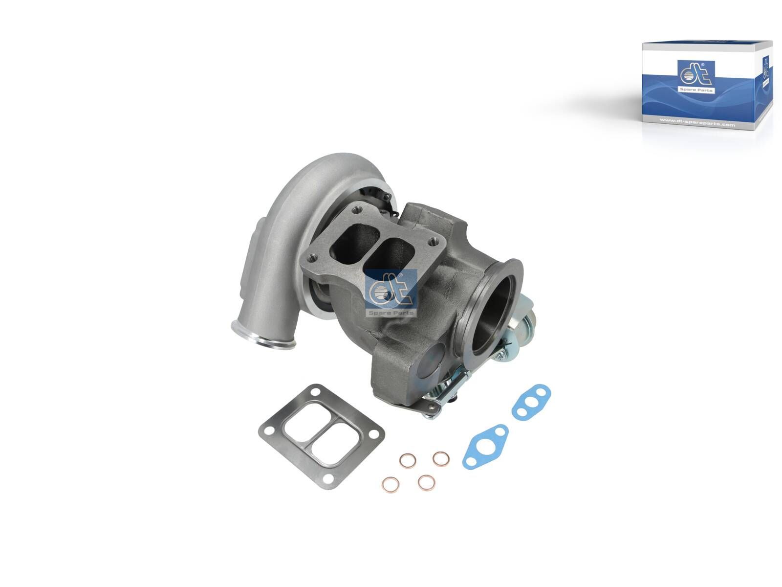 Turbocharger | DT Spare Parts 2.14688