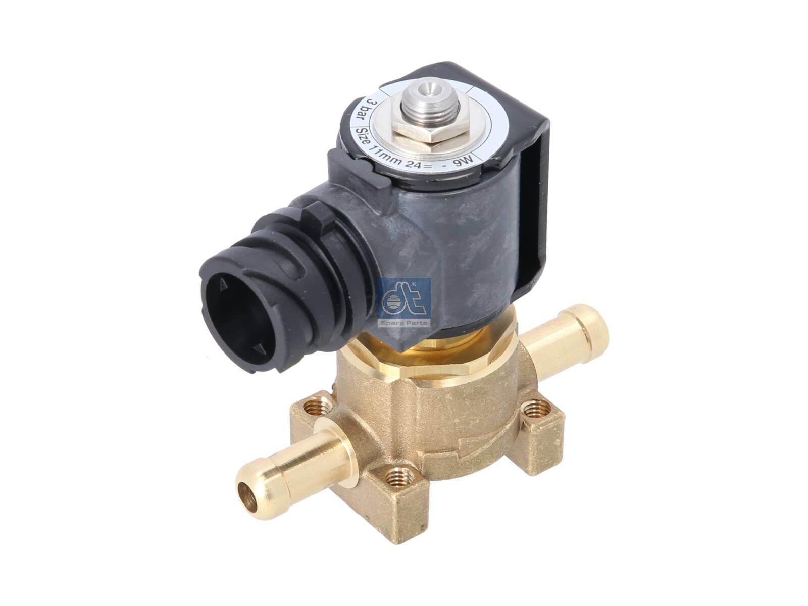 Solenoid valve | DT Spare Parts 2.14694
