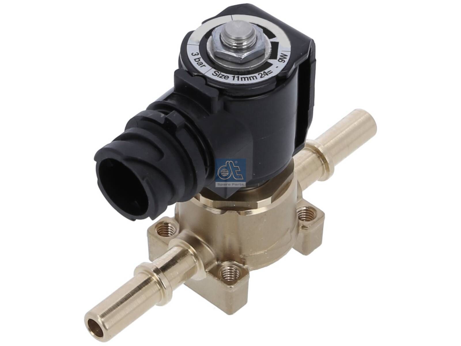 Solenoid valve | DT Spare Parts 2.14695