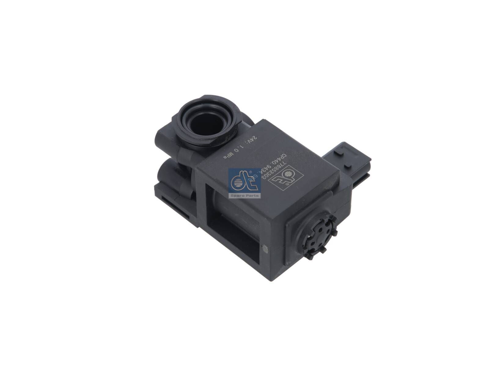 Solenoid valve | DT Spare Parts 2.14696