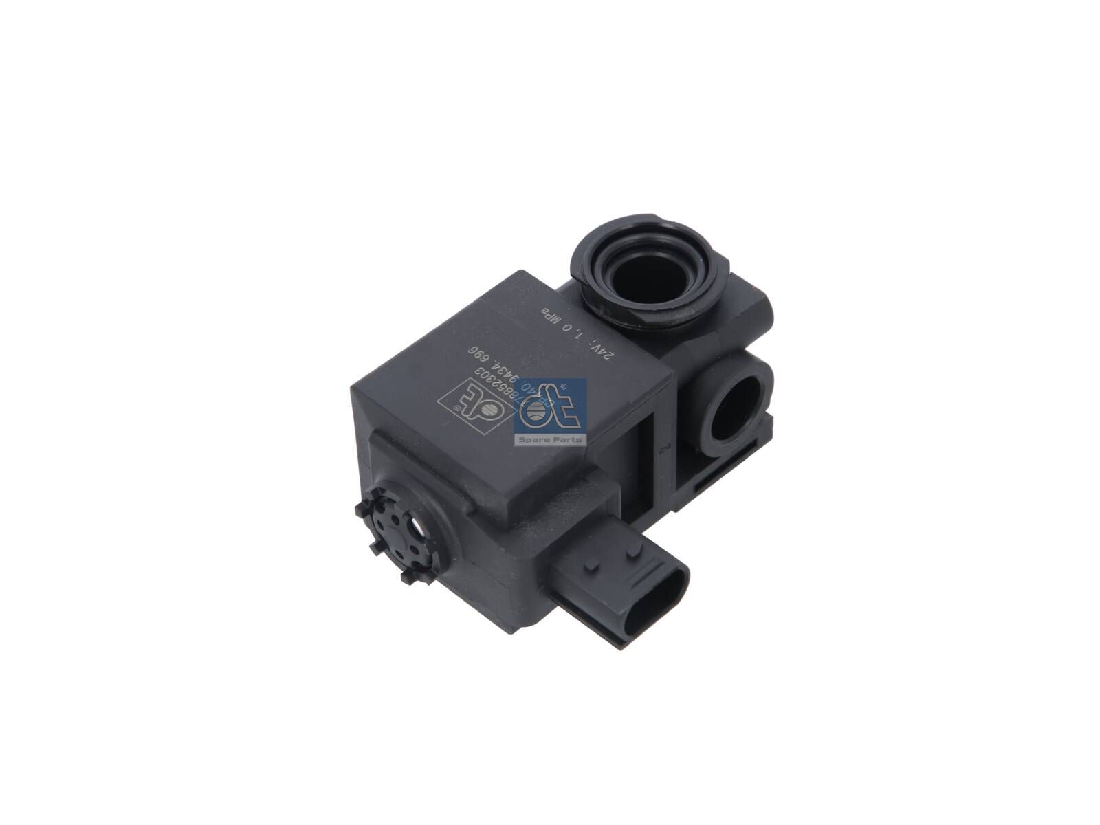 Solenoid valve | DT Spare Parts 2.14696