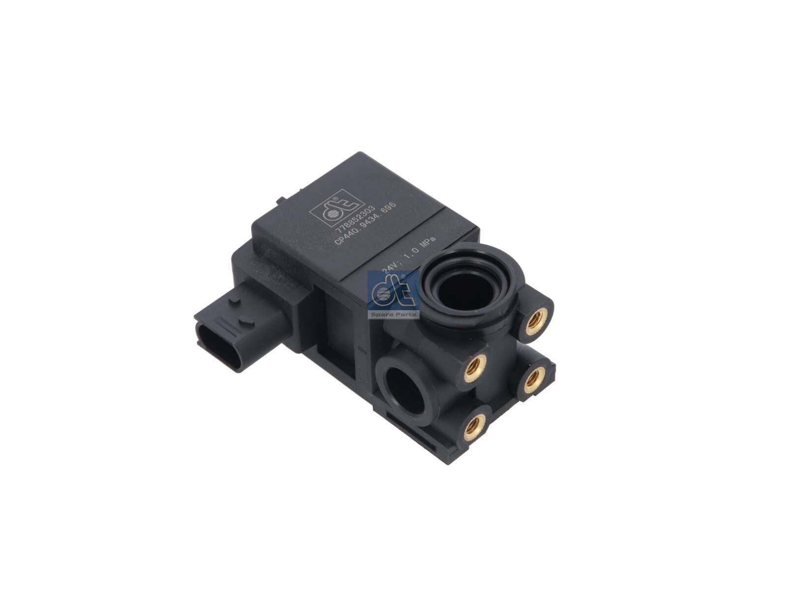 Solenoid valve | DT Spare Parts 2.14696