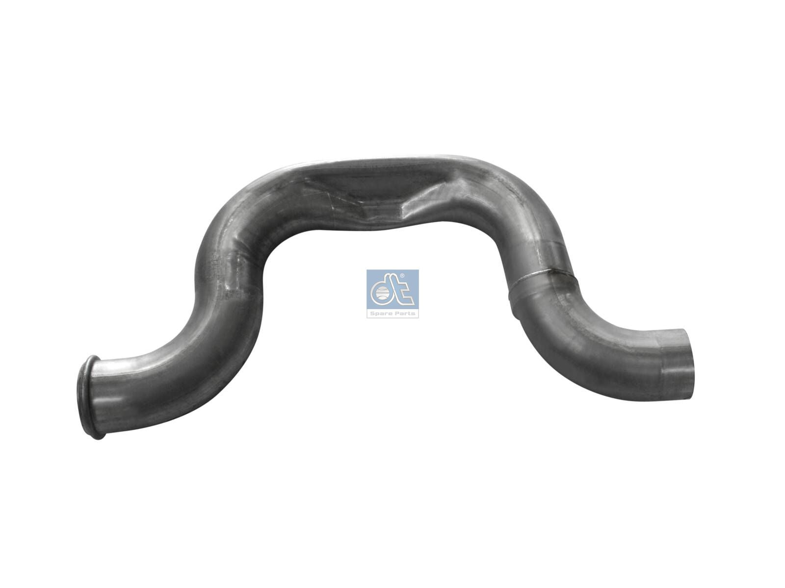 Front exhaust pipe | DT Spare Parts 2.14714