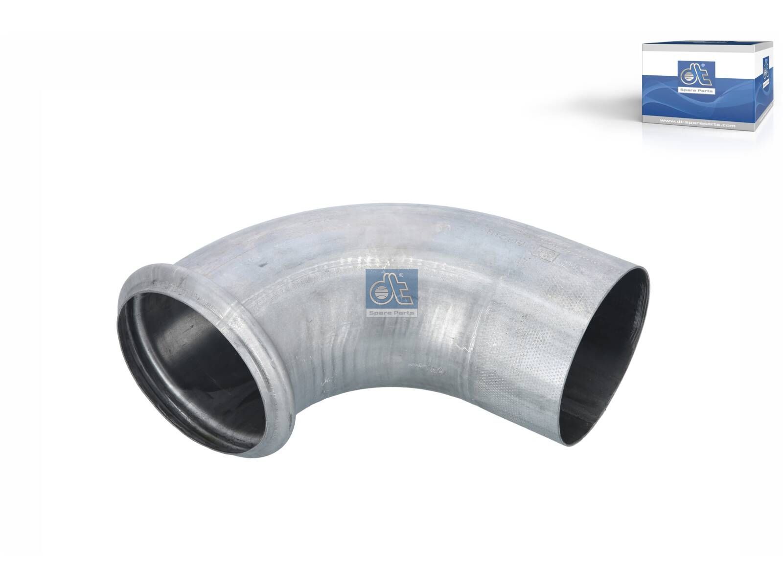 Front exhaust pipe | DT Spare Parts 2.14722