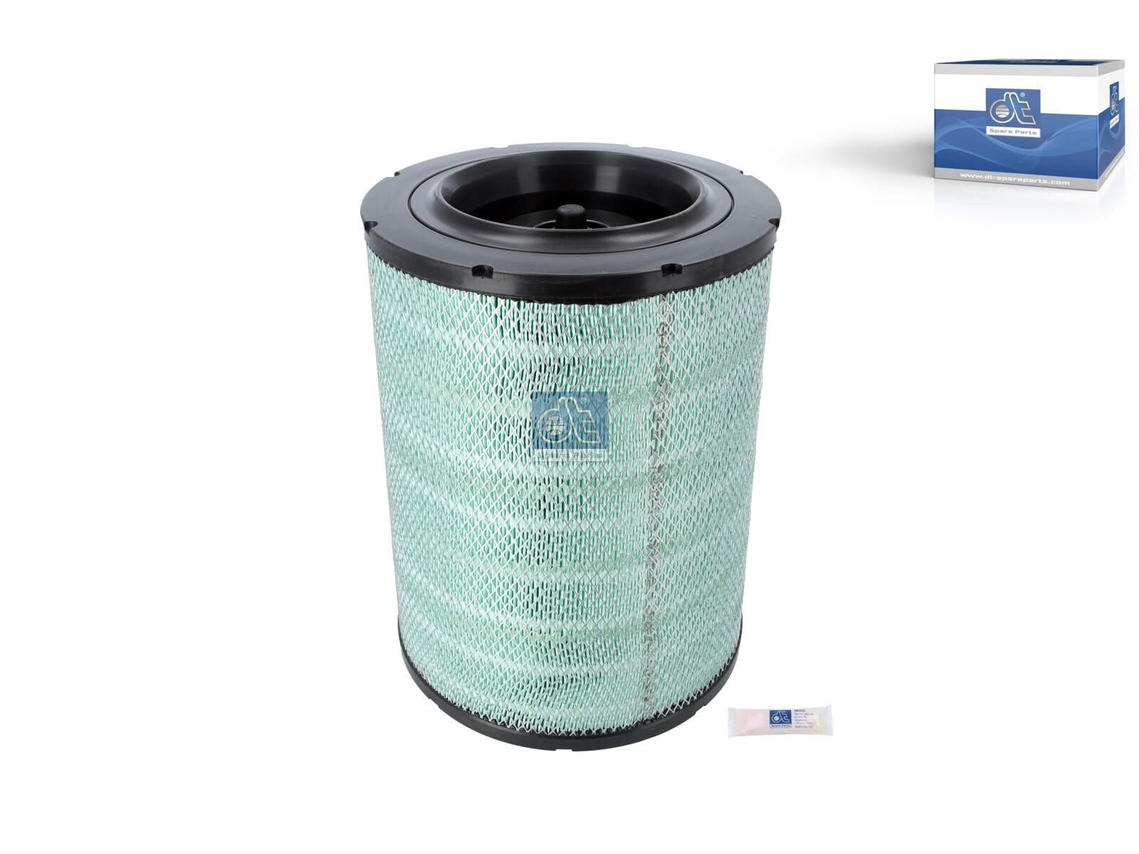 Air filter | DT Spare Parts 2.14729