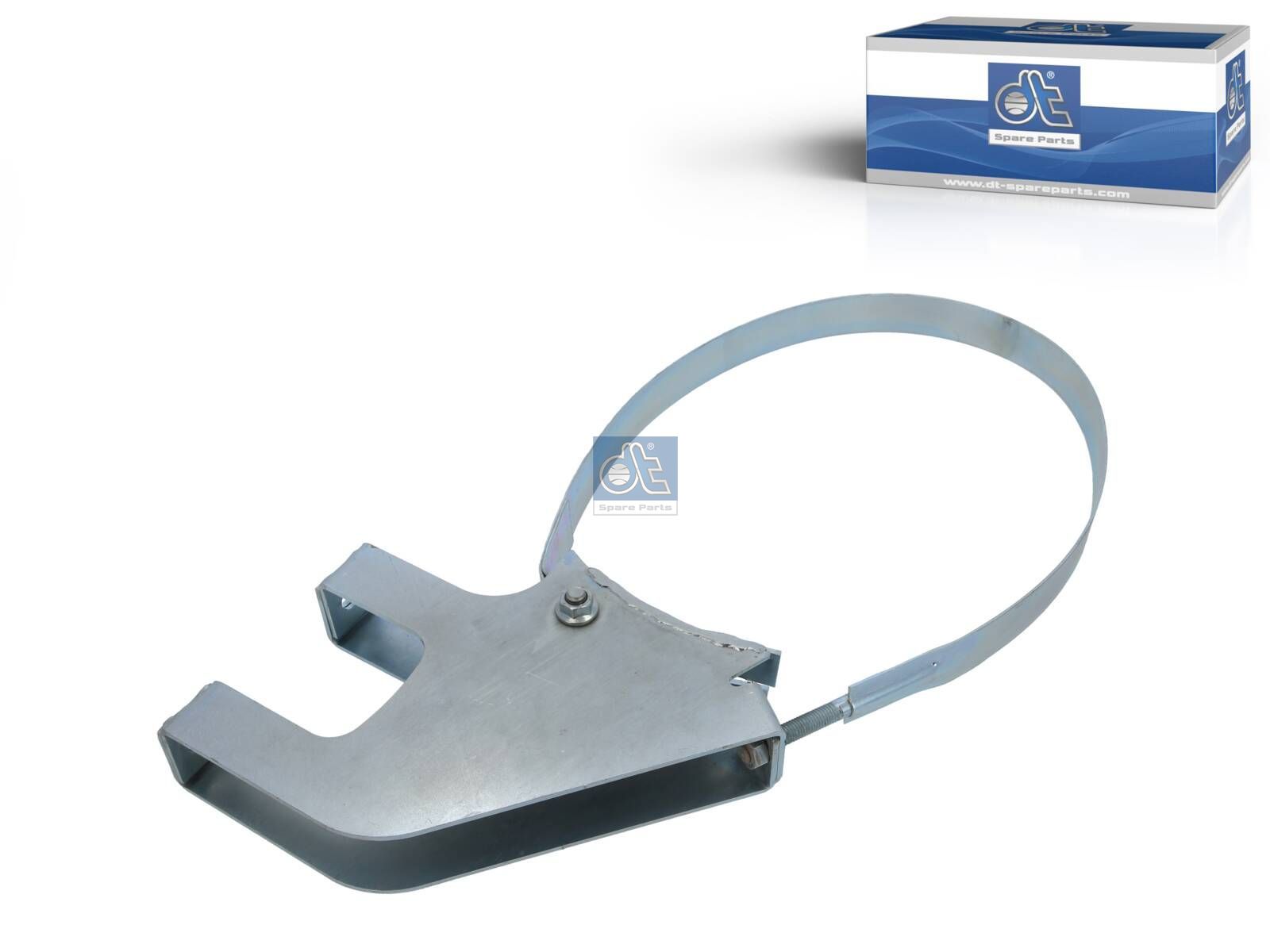 Soporte DT Spare Parts 2.14755 Soporte silenciador