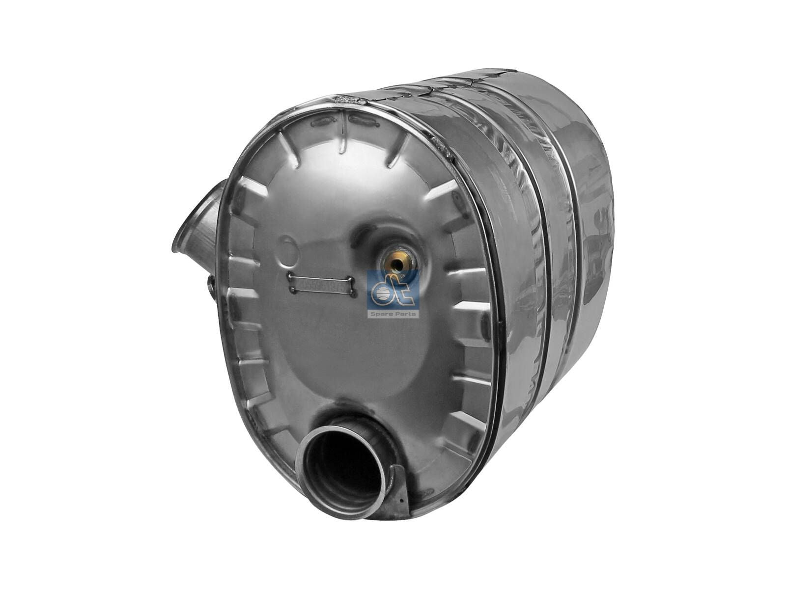 Silencer | DT Spare Parts 2.14770