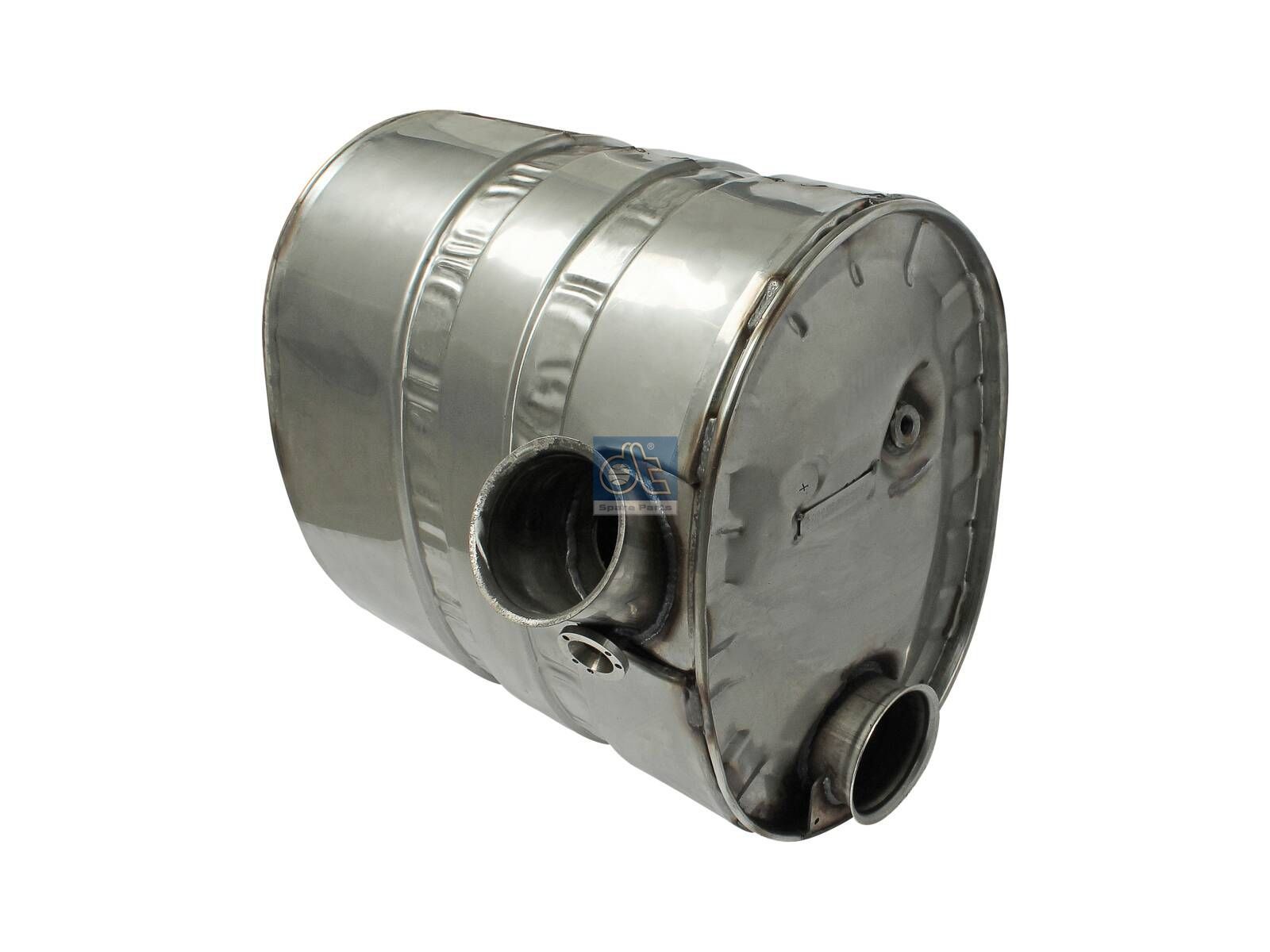 Silencer | DT Spare Parts 2.14770