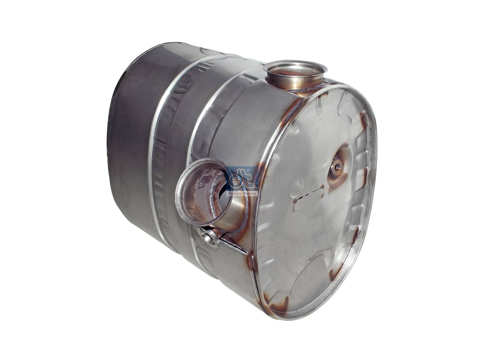 Silencer | DT Spare Parts 2.14772