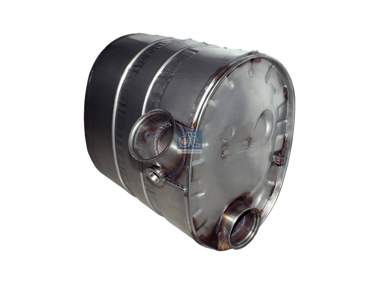 Silencer | DT Spare Parts 2.14774
