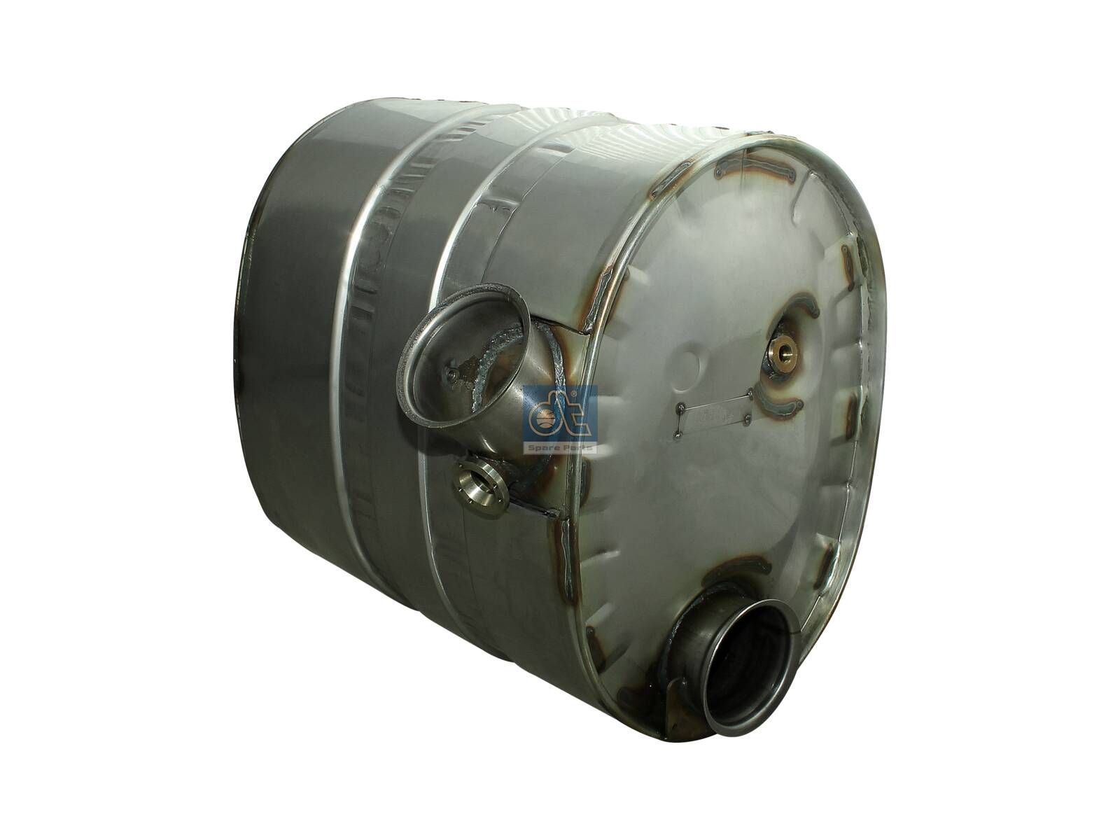 Silencer | DT Spare Parts 2.14776
