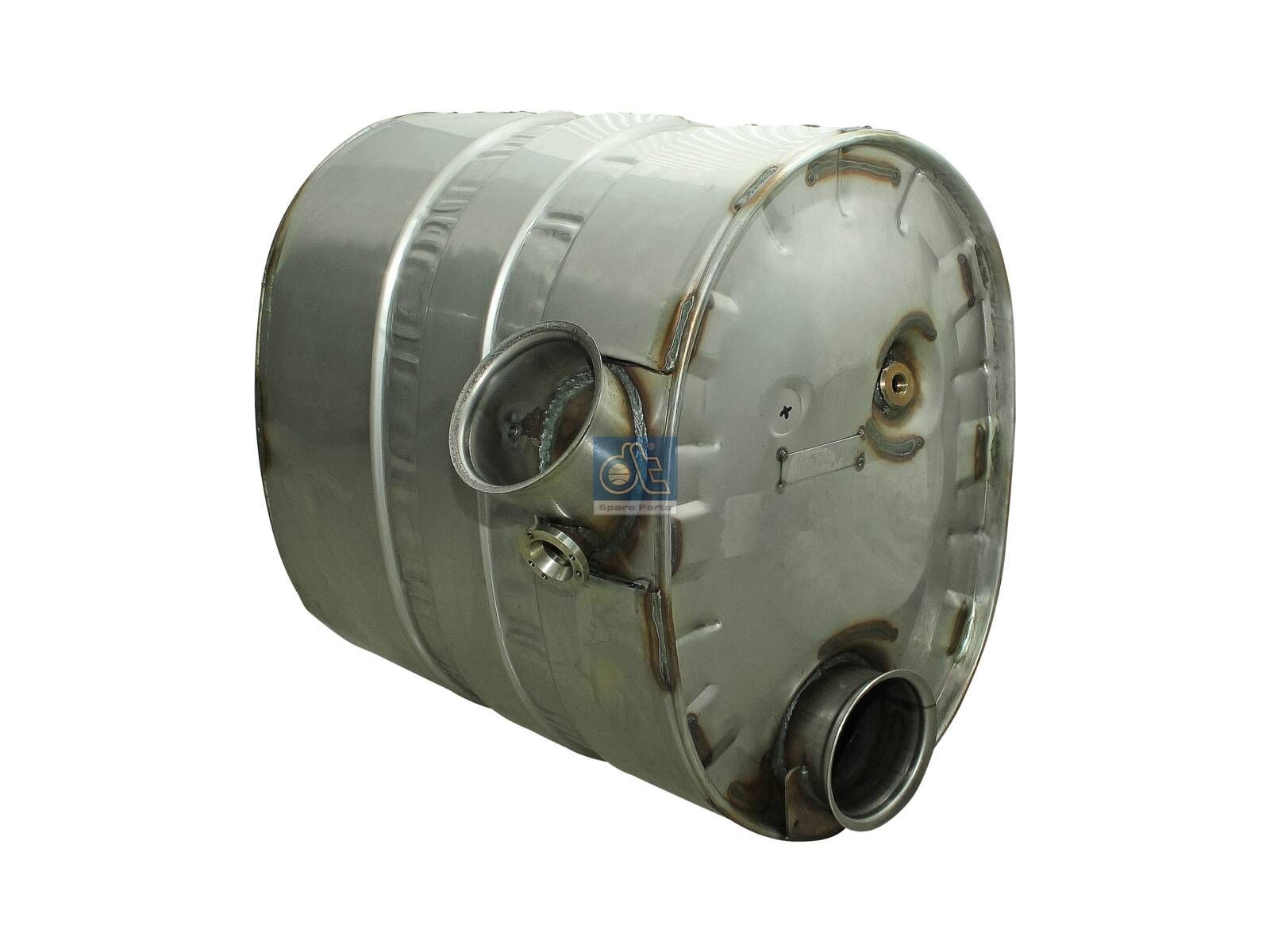 Silencer | DT Spare Parts 2.14777