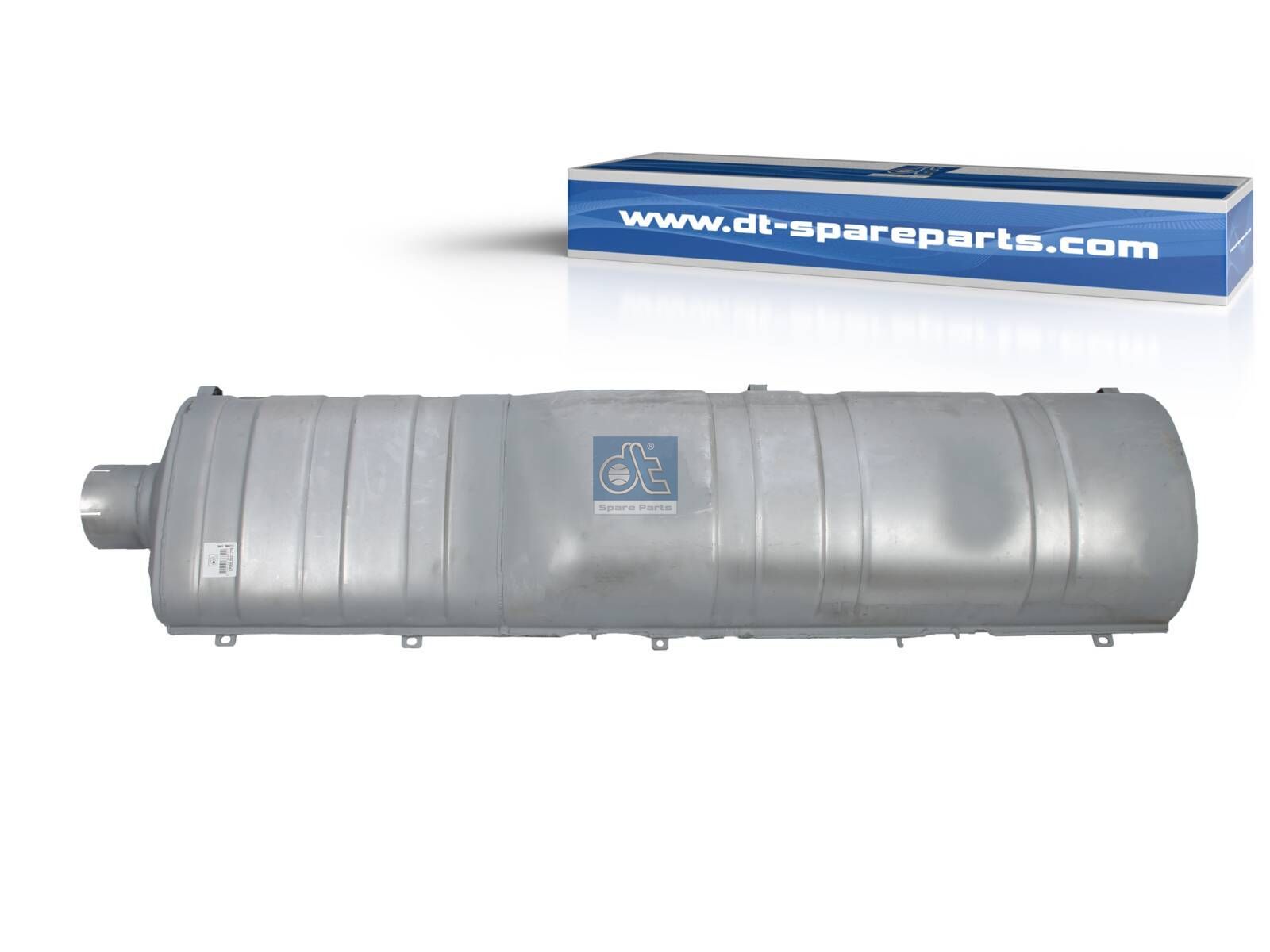 Silencer | DT Spare Parts 2.14779