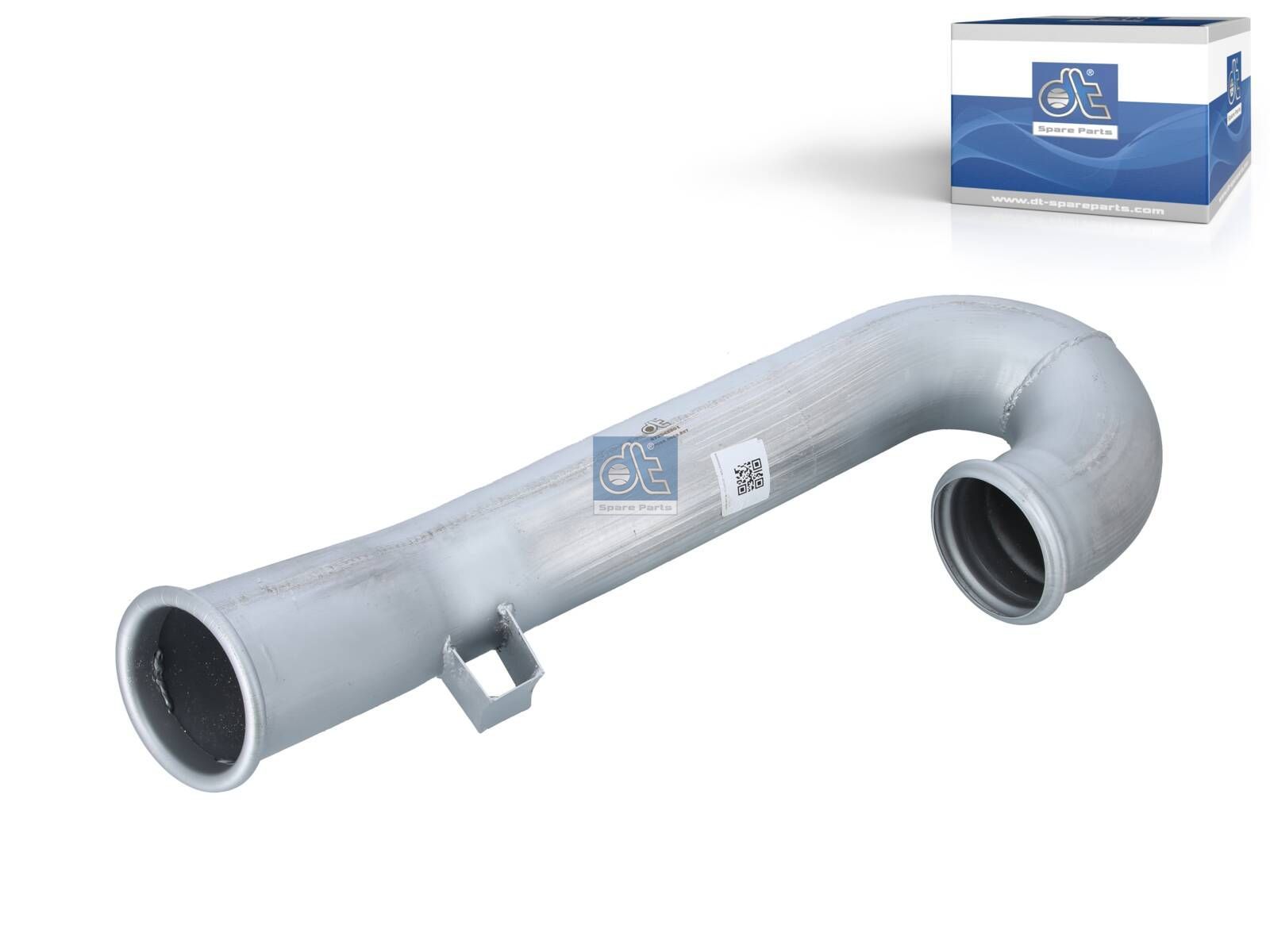 Exhaust pipe | DT Spare Parts 2.14837