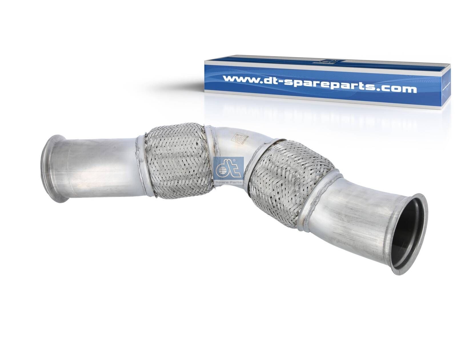 Exhaust pipe | DT Spare Parts 2.14854