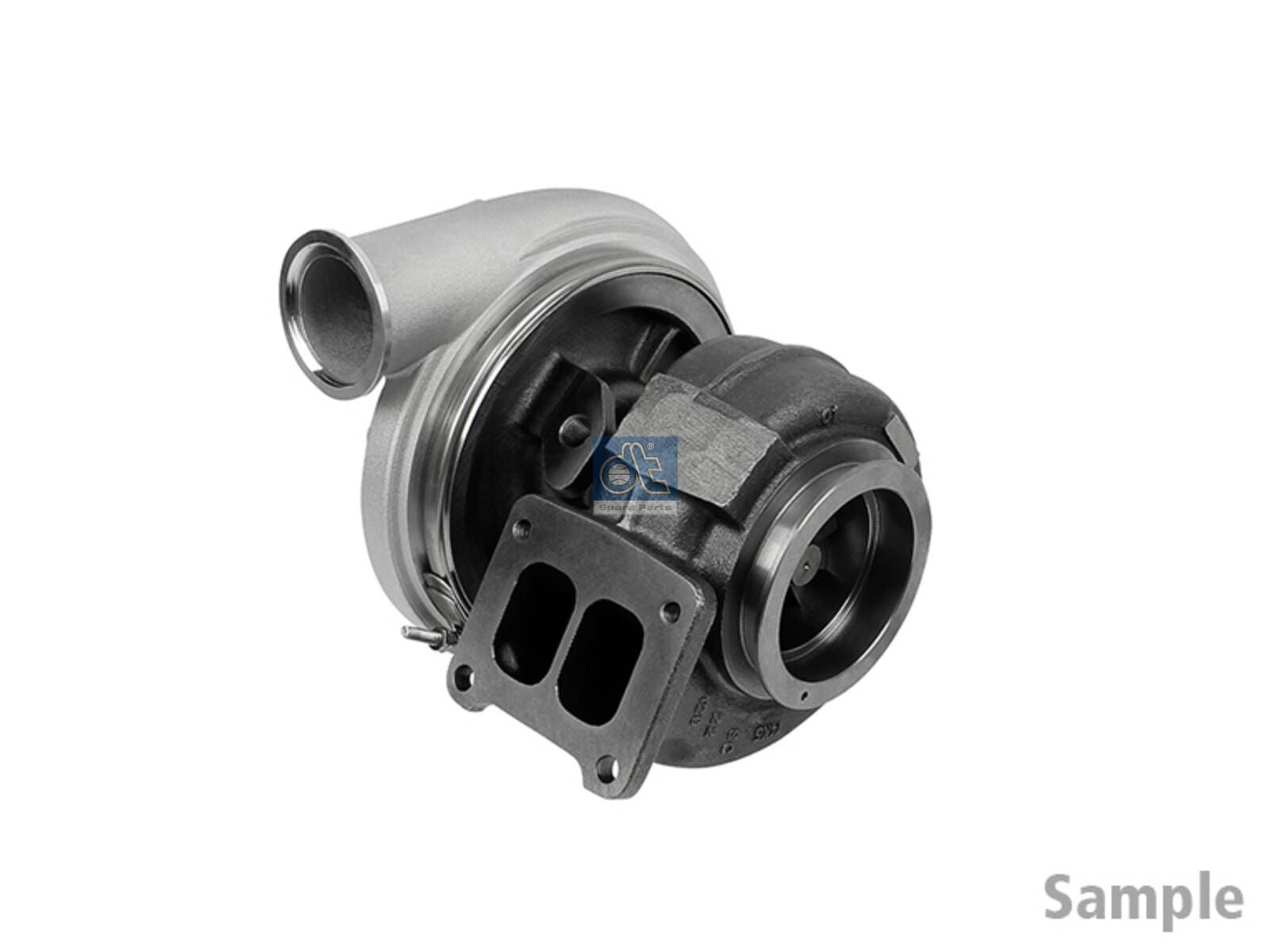 Turbocharger | DT Spare Parts 2.14860