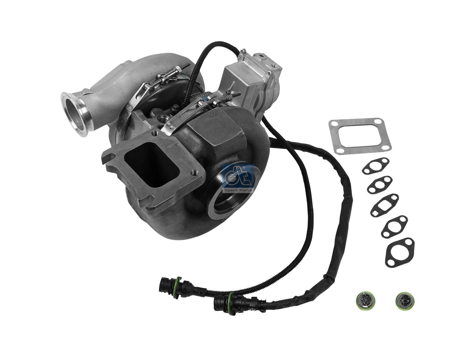 Turbocharger | DT Spare Parts 2.14861