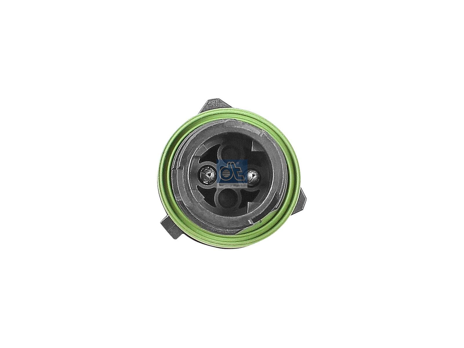 Turbocharger | DT Spare Parts 2.14861