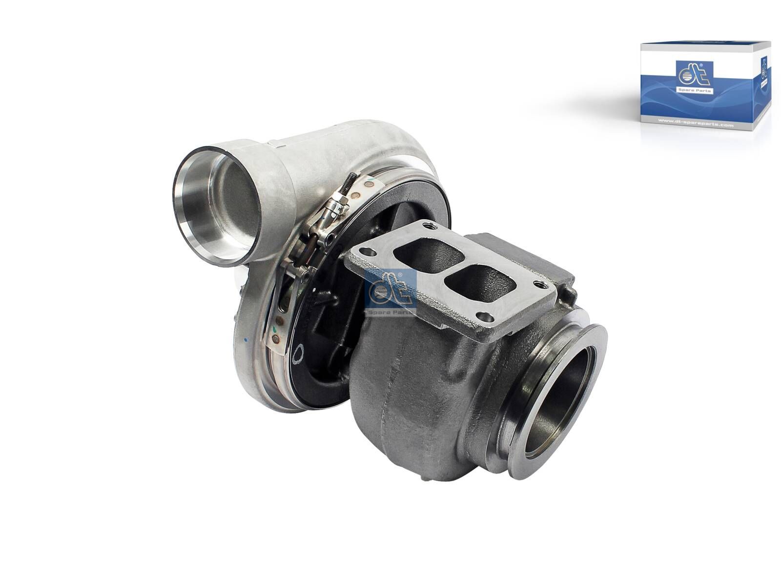 Turbocharger | DT Spare Parts 2.14864
