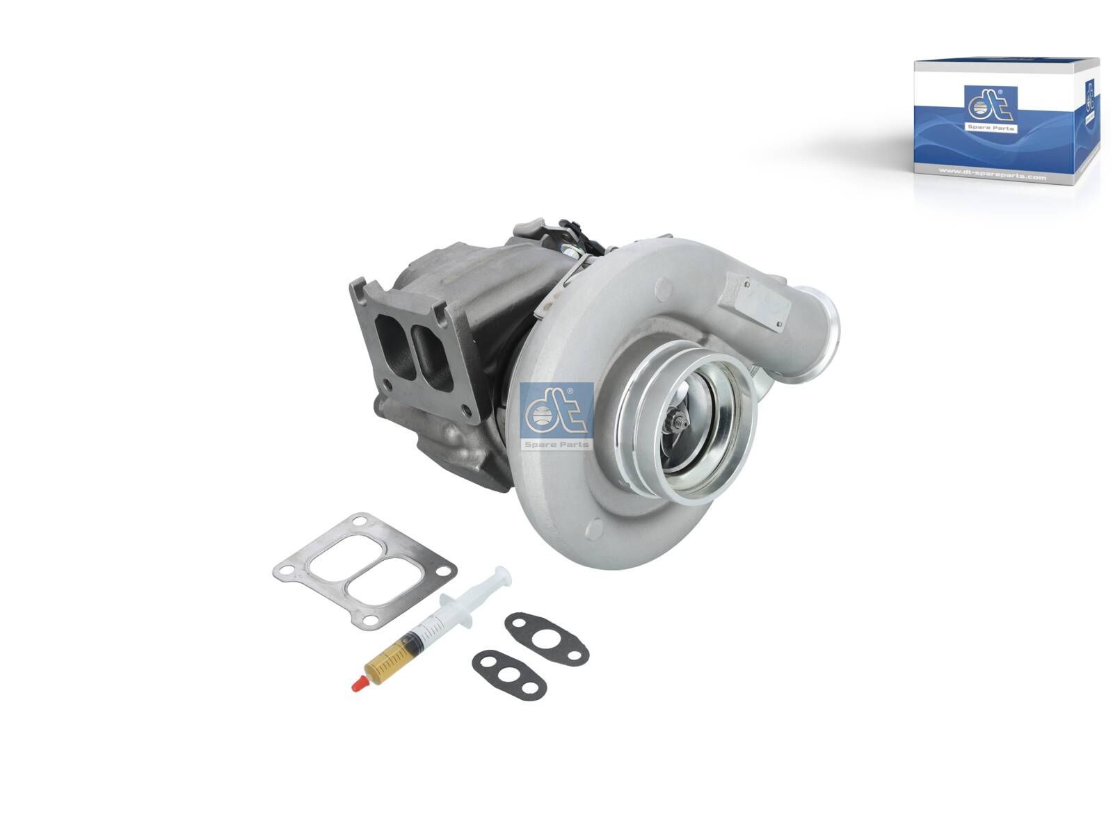 Turbocharger | DT Spare Parts 2.14866