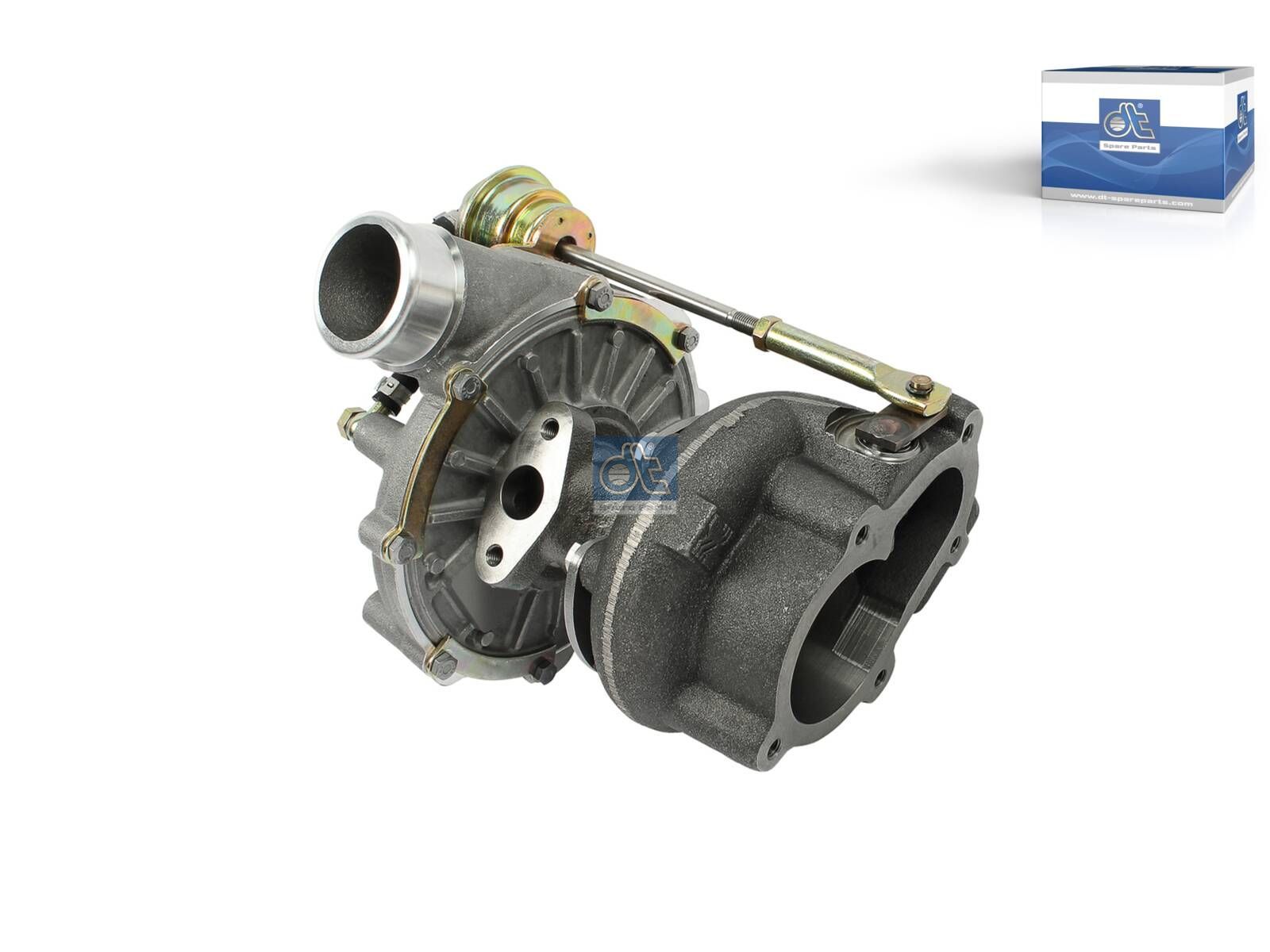 Turbocharger | DT Spare Parts 2.14867