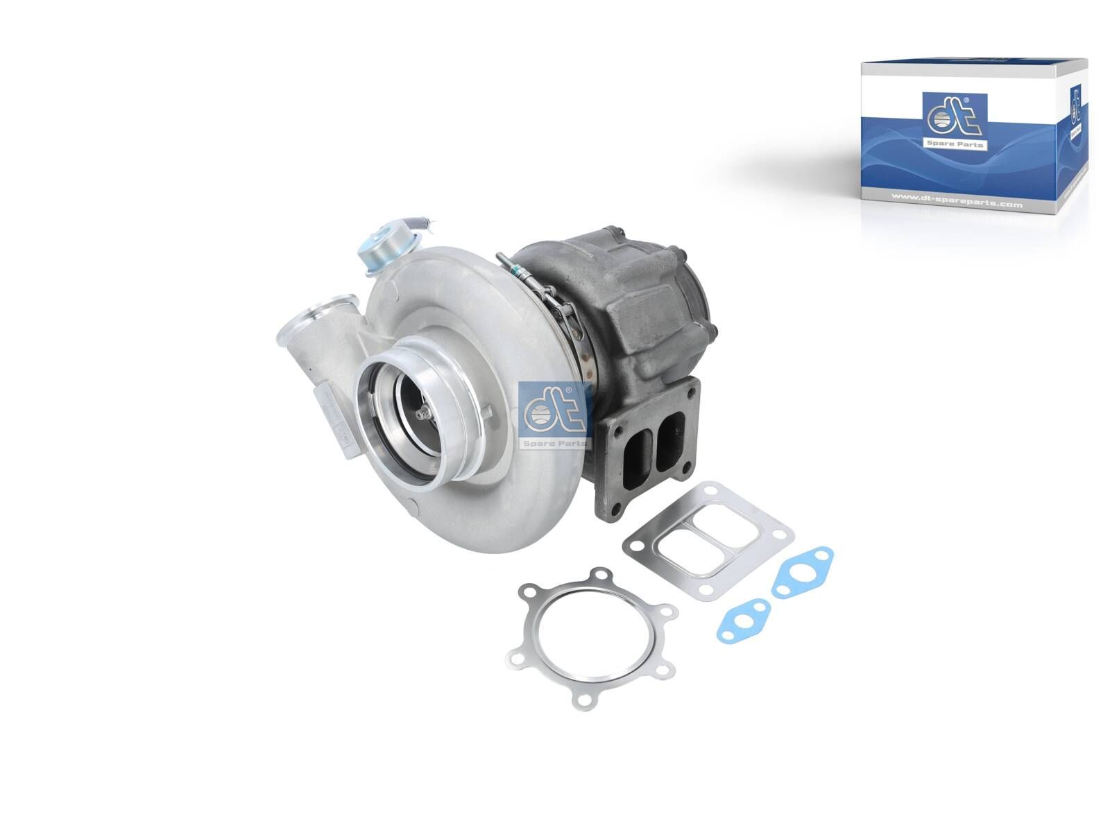 Turbocharger | DT Spare Parts 2.14869